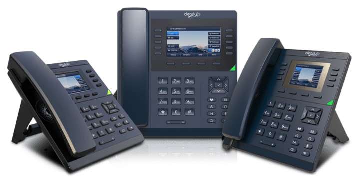 ClearlyIP Phones-Devices