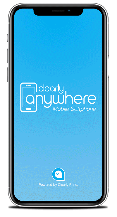 Clearly Anywhere App Animation