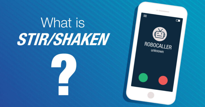 What is STIR/Shaken?