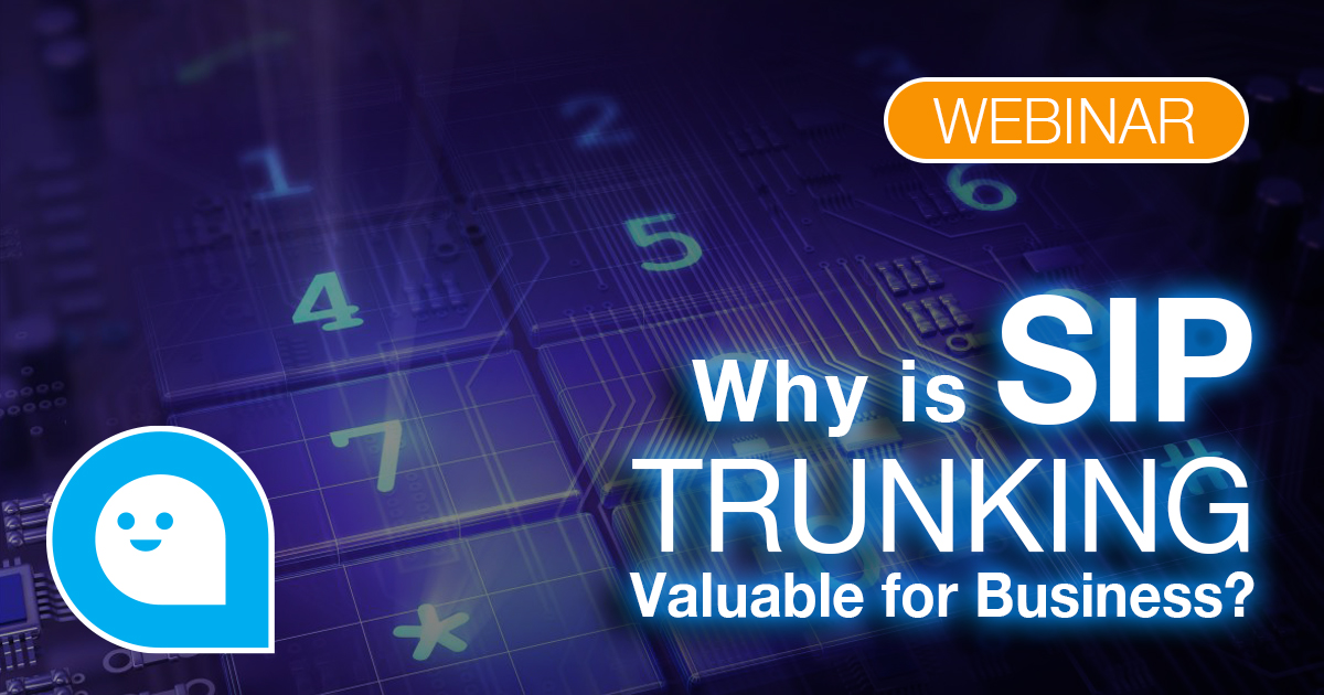 SIP Trunking Valuable