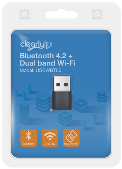 USB Bluetooth/WiFi Dongle