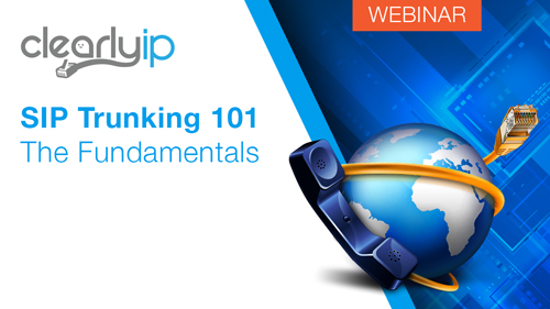 SIP Trunking 101: the Fundamentals