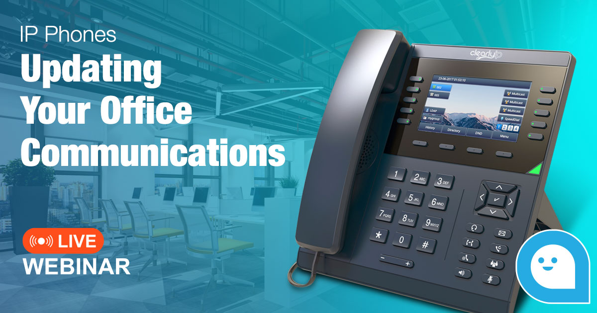 IP Phones: Updating Your Office Communications