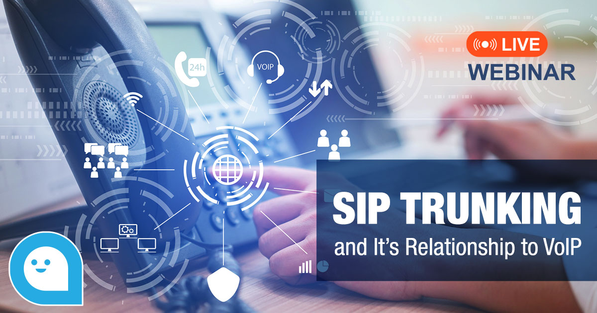 SIP Trunking and It's Relationship to VoIP